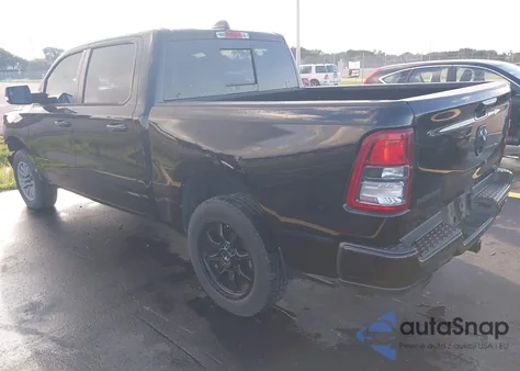 2019 Ram 1500 Big Horn/Lone Star 4X2 5'7 Box из США, поврежденный, VIN 1C6RREFT7KN851933